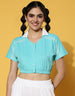 Day Dreamer Printed Regular Fit Crop Top