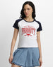 Priority Typographic Printed Regular Fit T-Shirt