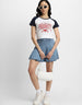 Priority Typographic Printed Regular Fit T-Shirt