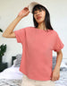 Soapnut Plain Boyfriend Fit T-Shirt