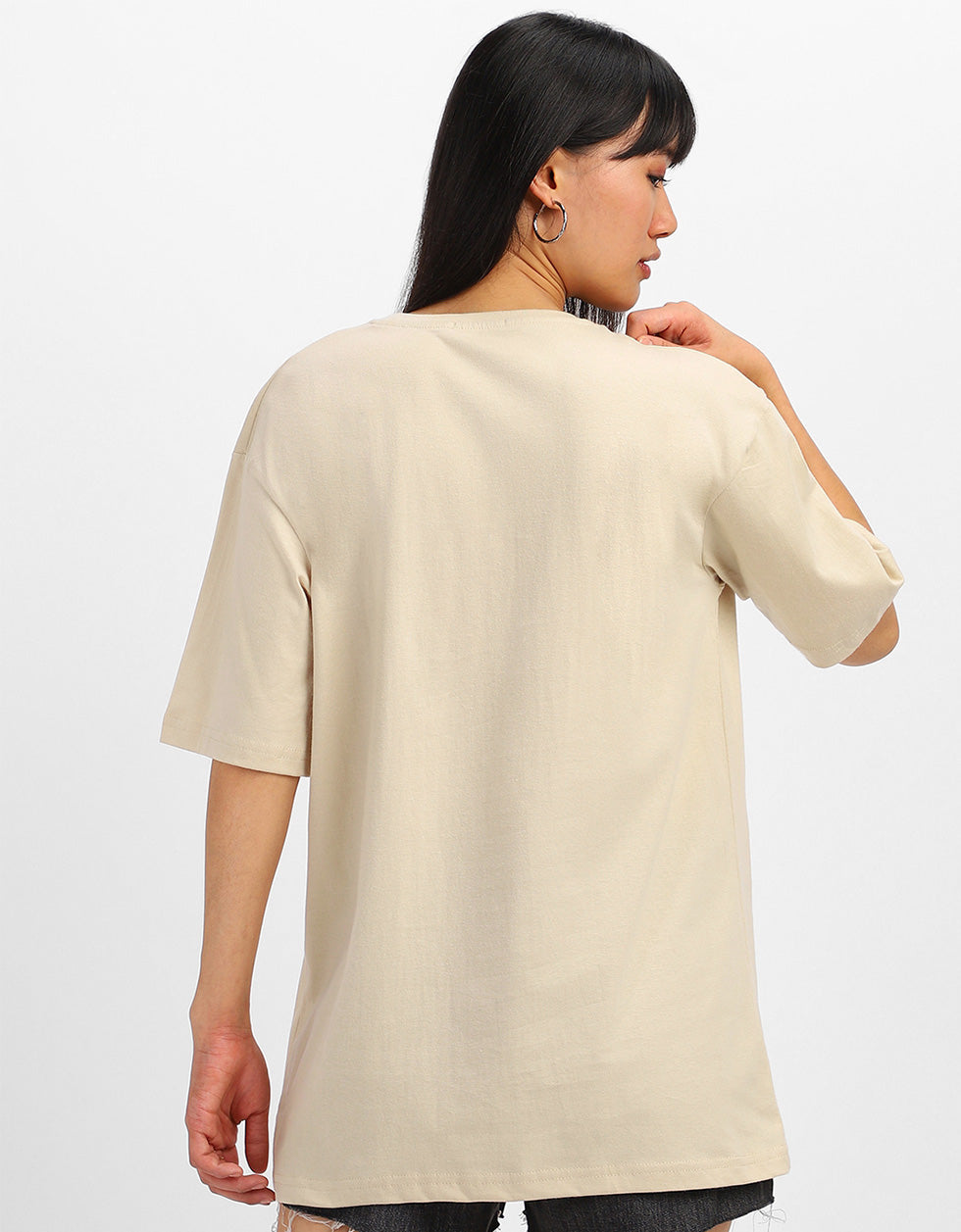 Colorado Swanwhite Oversized Graphic T-Shirt