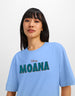 Island Moana Dutch Canal Oversized Fit Graphic T-Shirt