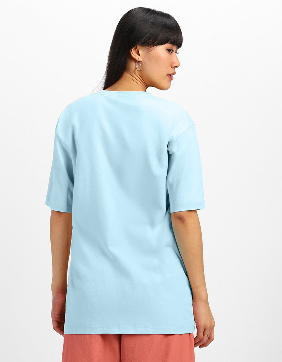 Sandwich Dutch Canal Oversized Graphic T-Shirt