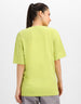 Marvel Yellow Oversized Fit Graphic T-Shirt