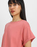 Soapnut Plain Boyfriend Fit T-Shirt