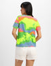 Babe Multicolor Regular Fit Graphic T-Shirt