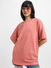 Soapnut Plain Oversized T-Shirt