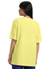 Limeade Plain Oversized T-Shirt