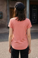 Soapnut Plain Boyfriend Fit T-Shirt
