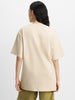 Swanwhite Plain Oversized T-Shirt