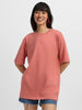 Soapnut Plain Oversized T-Shirt