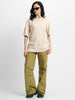 Swanwhite Plain Oversized T-Shirt