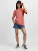 Soapnut Plain Oversized T-Shirt