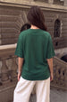 Disney Grogu Yoda green Oversized Graphic T-Shirt