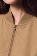 EVERYDAY STONE BOMBER JACKET