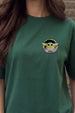 Disney Grogu Yoda green Oversized Graphic T-Shirt