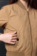 EVERYDAY STONE BOMBER JACKET