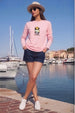 No More Nonsense Rosewater  Full Sleeve Regular Fit T-Shirt