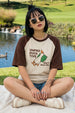 Unproductive Swanwhite Oversized Graphic Printed T-Shirt
