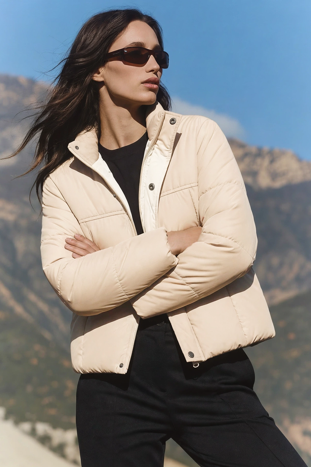 FAWN  LUXE PUFFER JACKET
