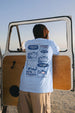 Pooh & Piglet Dutch Canal Oversized Graphic T-Shirt