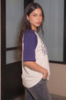 Go Get That Swanwhite Oversized Graphic Printed T-Shirt
