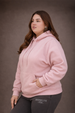 ROSEWATER PLUS SIZE HOODIE