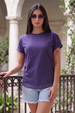 Future Dusk  Plain Boyfriend Fit T-Shirt