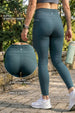 Rama Textured 2 Pocket Skin Fit Legging