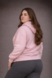ROSEWATER PLUS SIZE HOODIE