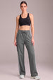 Grey Everyday Street line 4 Pocket Knitted Cargo Track Pant