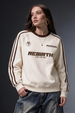 Phoenix Rebirth Oversized Sweatshirt