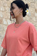 Soapnut Plain Oversized T-Shirt