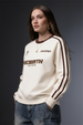 Phoenix Rebirth Oversized Sweatshirt
