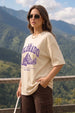 Colorado Swanwhite Oversized Graphic T-Shirt