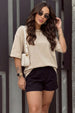 Swanwhite Plain Oversized T-Shirt