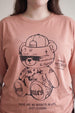 Teddy Cork Plus Size T-shirt