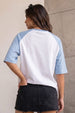 Feeling Pookie White Oversized Graphic T-Shirt