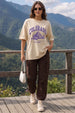 Colorado Swanwhite Oversized Graphic T-Shirt