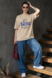 Tacos Swanwhite Oversized Graphic T-Shirt
