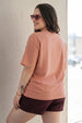 Teddy Cork Plus Size T-shirt