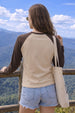 Dare To Love Cowgirl Raglan Printed Full Sleeve Regular Fit T-Shirt