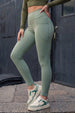 Mist Plain 2 Pocket Skin Fit Legging