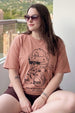 Teddy Cork Plus Size T-shirt