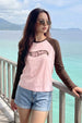 Hot Mess Raglan Printed Full Sleeve Regular Fit T-Shirt