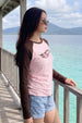 Hot Mess Raglan Printed Full Sleeve Regular Fit T-Shirt