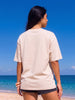 Pasta Swanwhite Oversized Graphic T-Shirt