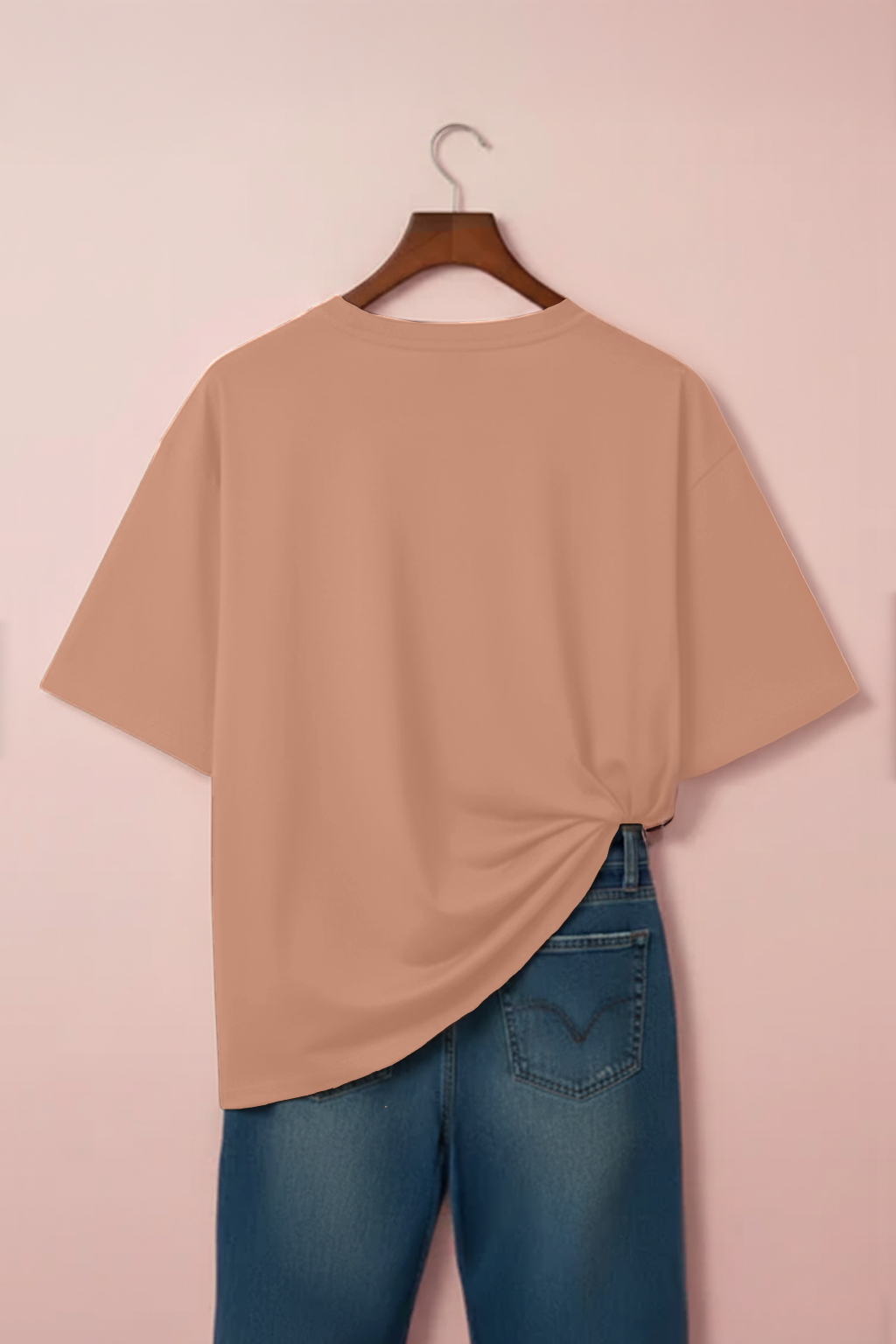 Teddy Cork Plus Size T-shirt