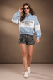 Premium Manhattan Beach Zipper Sweatshirt