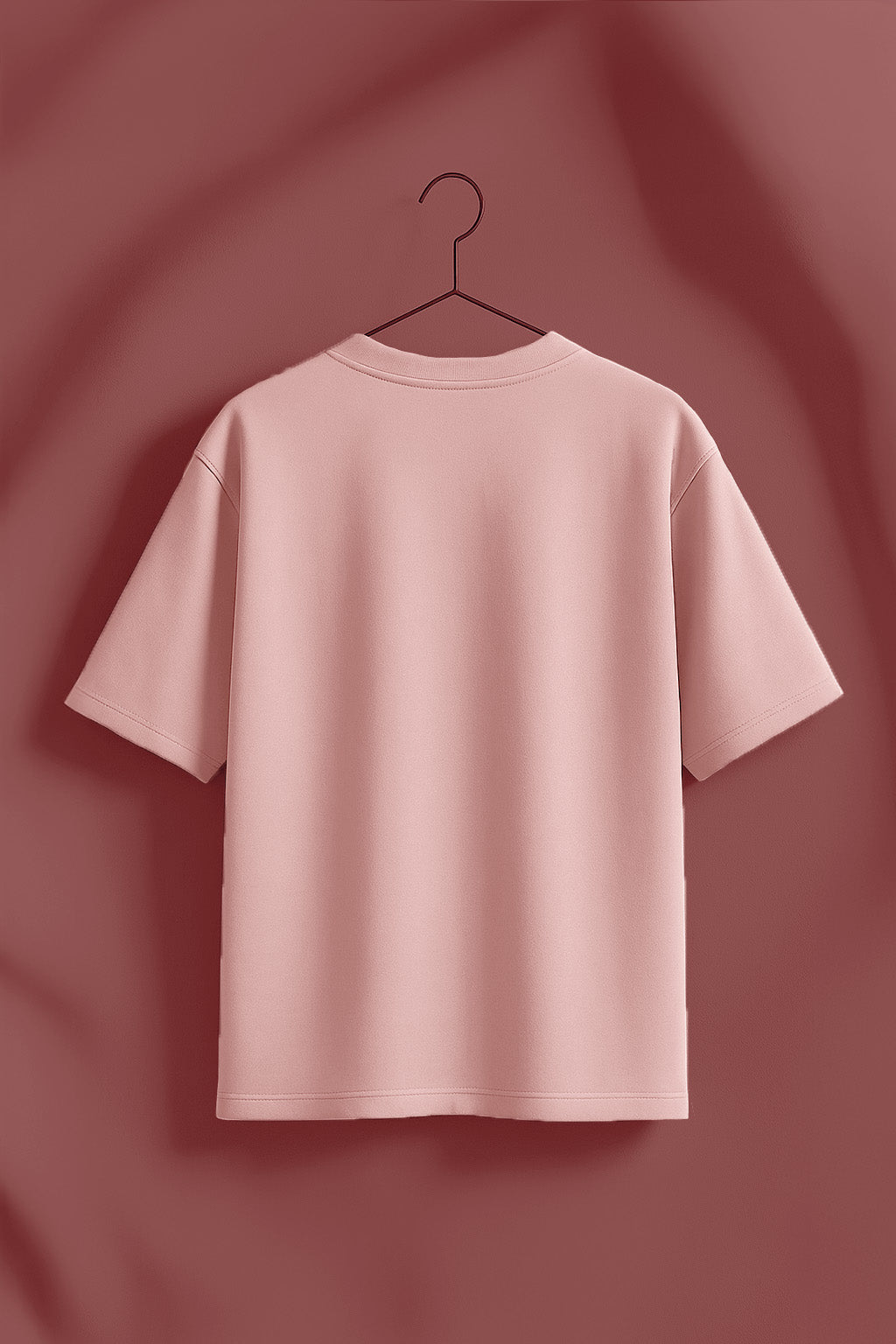 I'm In Love Rosewater Printed Regular Fit T-Shirt
